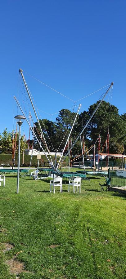 Mobilhome 2Ch Climatise-Terrasse Fermee-4 Velos-Camping 4 Etoiles Les Charmettes Ле-Мат Екстер'єр фото